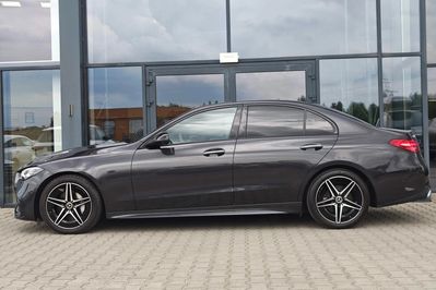 Mercedes Klasa C 200 mHEV 4-Matic AMG