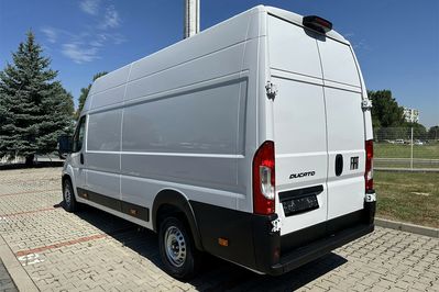 Fiat Ducato Maxi 3.5T L4H3