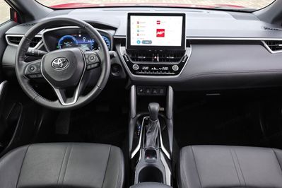 Toyota Corolla Cross 2.0 Hybrid Executive
