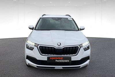 Skoda Kamiq Ambition 1.0 TSI DSG7