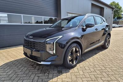 Kia Sportage 1.6 T-GDI L 2WD