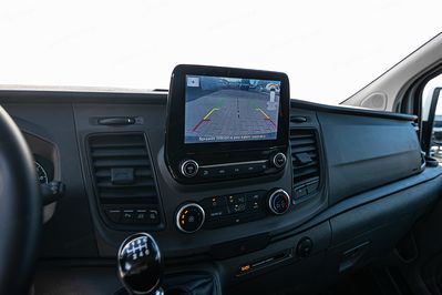 Ford Transit Custom Kombi L2H1