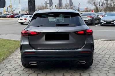 Mercedes GLA 200 AMG Line