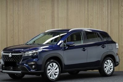 Suzuki S-Cross 1.4 SHVS Premium Plus SP 4WD