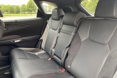 Lexus RX 500h F Sport