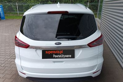 Ford S-MAX Titanium