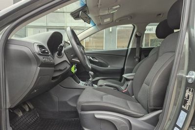 Hyundai i30 1.0 T-GDI Smart