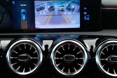 Mercedes Klasa A 200 AMG Line
