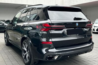 BMW X5 xDrive30d M Sport