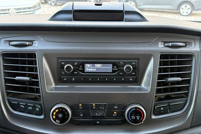 Ford Transit L3H3 Trend Zabudowa Brygadowa