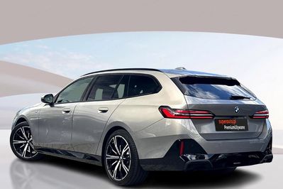 BMW Seria 5 Touring 520d xDrive M Sport