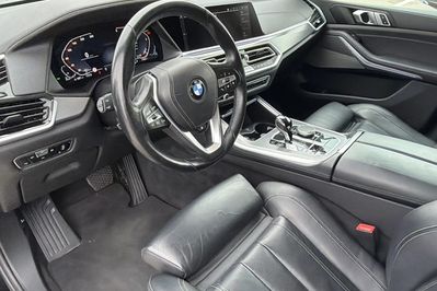 BMW X5 xDrive25d sport-aut