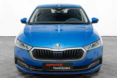 Skoda Octavia 1.5 TSI e-Tec Style DSG