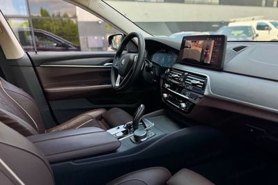 BMW Seria 6 Gran Turismo 630d xDrive