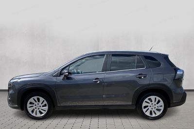 Suzuki SX4 S-cross 1.4 SHVS Premium 4WD