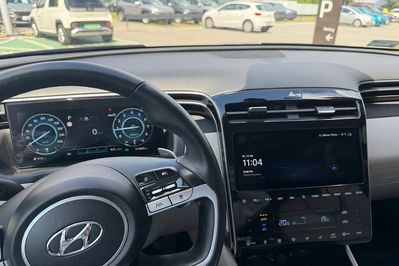 Hyundai Tucson 1.6 t-Gdi 48V Platinum 4WD Dct