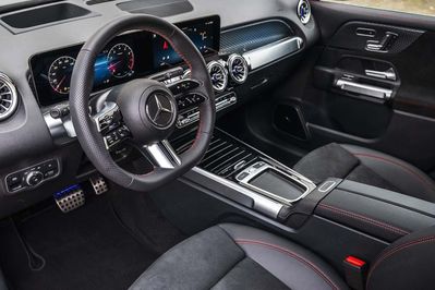 Mercedes GLB 220 4-Matic AMG Line