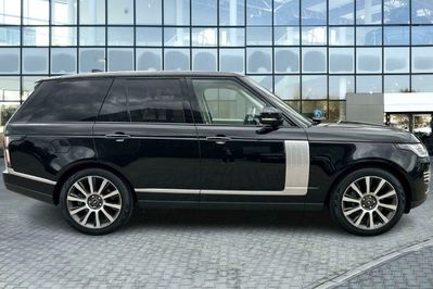 Land Rover Range Rover 4.4SD V8 AB