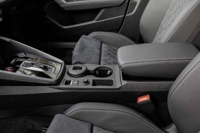 Audi A3 TFSI S Line