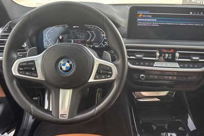 BMW X3 xDrive30e M Sport