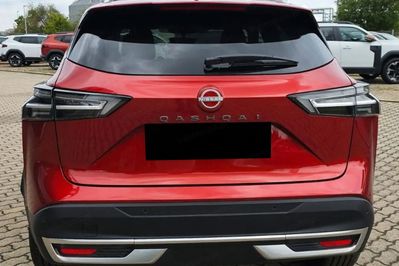 Nissan Qashqai N-Connecta Xtronic 1.3 DIG-T mHEV