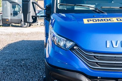 Iveco Daily 70C18HA8/P Hi-Matic Autolaweta Pomoc Drogowa