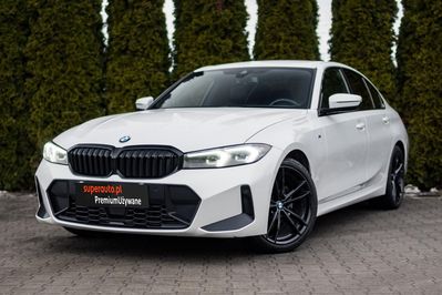 BMW Seria 3 320d xDrive mHEV M Sport sport-aut