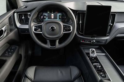 Volvo XC60 T8 Plug-In Hybrid AWD Plus Black Edition