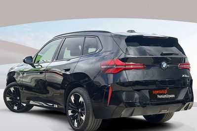 BMW X3 xDrive20d M Sport