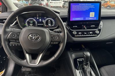 Toyota Corolla Comfort 1.8 Hybrid