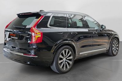 Volvo XC90 B5 D AWD Ultimate Bright 7os