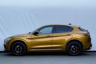 Alfa Romeo Stelvio 2.9 V6 Bi-Turbo Quadrifoglio Q4 aut