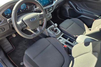 Ford Focus 1.0 EcoBoost ST-Line X