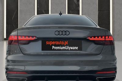 Audi A4 35 TFSI S Line