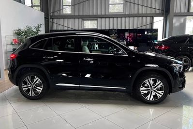 Mercedes GLA 200 d Progressive