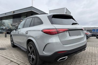 Mercedes GLC 220 d  4-Matic AMG Line