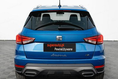 Seat Arona TSI FR