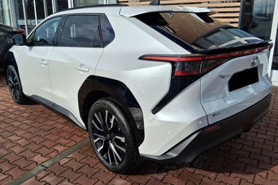 Toyota bZ4X Executive BEV
