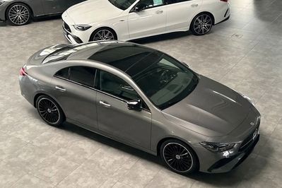 Mercedes CLA 200 AMG Line