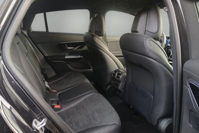 Mercedes GLC Coupe 300 de PHEV 4-Matic AMG Line