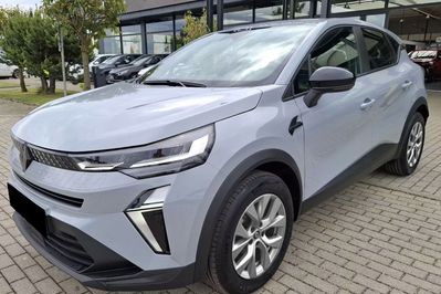 Renault Captur Evolution Eco-G LPG 1.0 TCe
