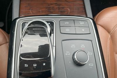 Mercedes GLE 350 d 4-Matic