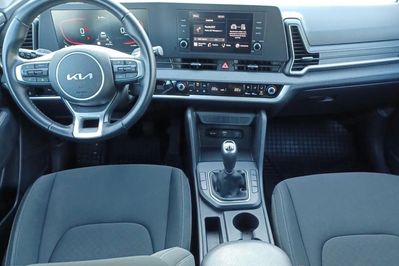 Kia Sportage 1.6 T-GDI M 2WD