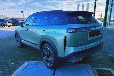 Jaecoo 7 1.6 T-GDI Urban DCT