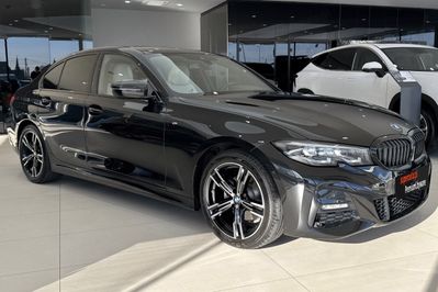 BMW Seria 3 320d xDrive M Sport