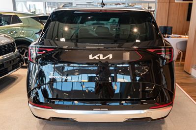 Kia Sportage 1.6 T-GDI HEV L 4WD aut