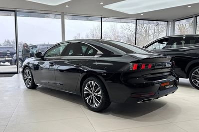 Peugeot 508 1.5 BlueHDi Allure Pack S&S EAT8