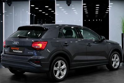 Audi Q2 35 TFSI S Line