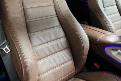 Mercedes GLE Coupe 300 d 4-Matic AMG Line