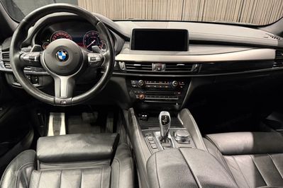 BMW X6 xDrive30d